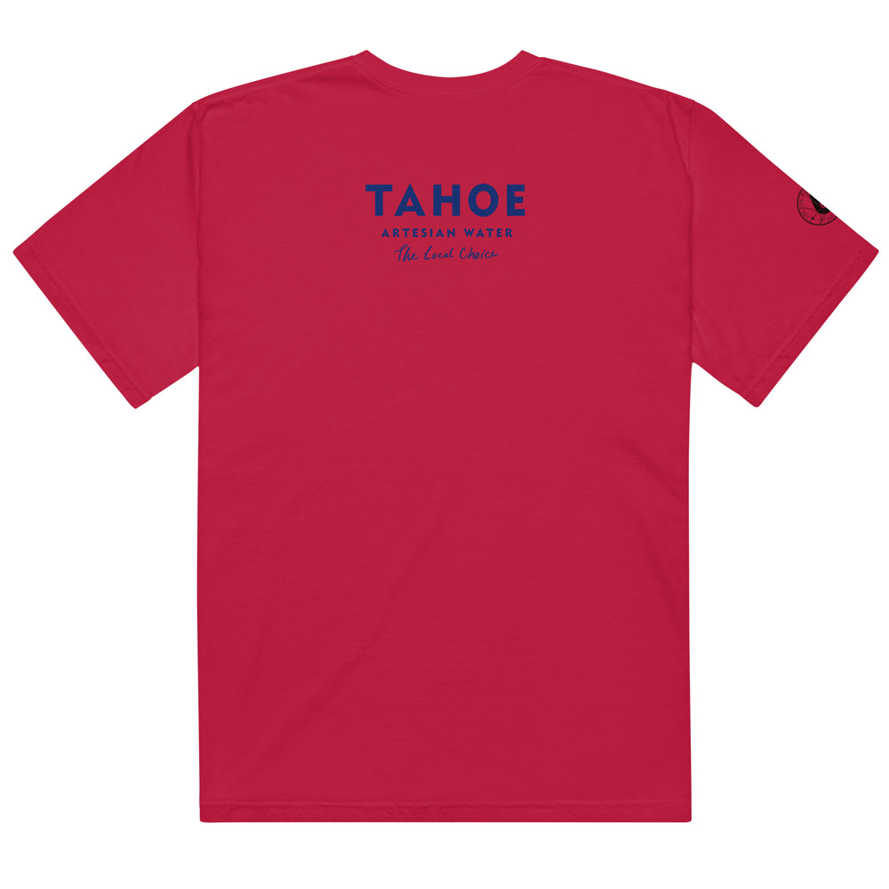 
                  
                    Tahoe Artesian heavyweight t-shirt
                  
                
