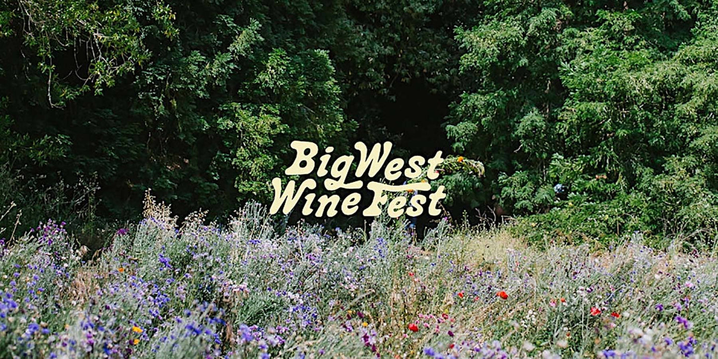 We Loved Big West Wine Fest!