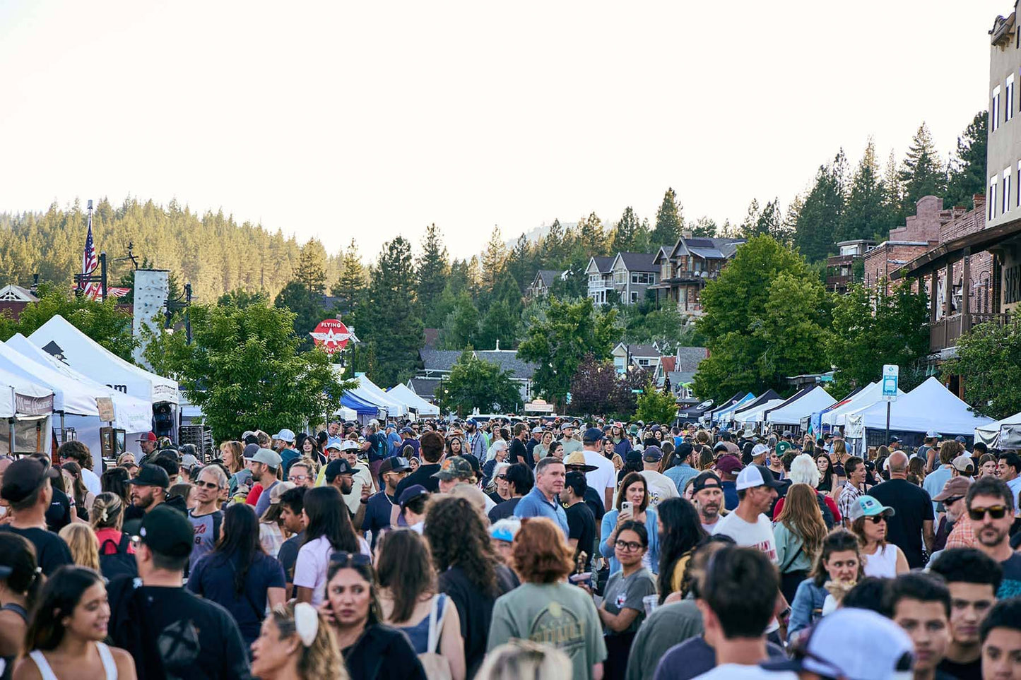 We’re Back at Truckee Thursdays!