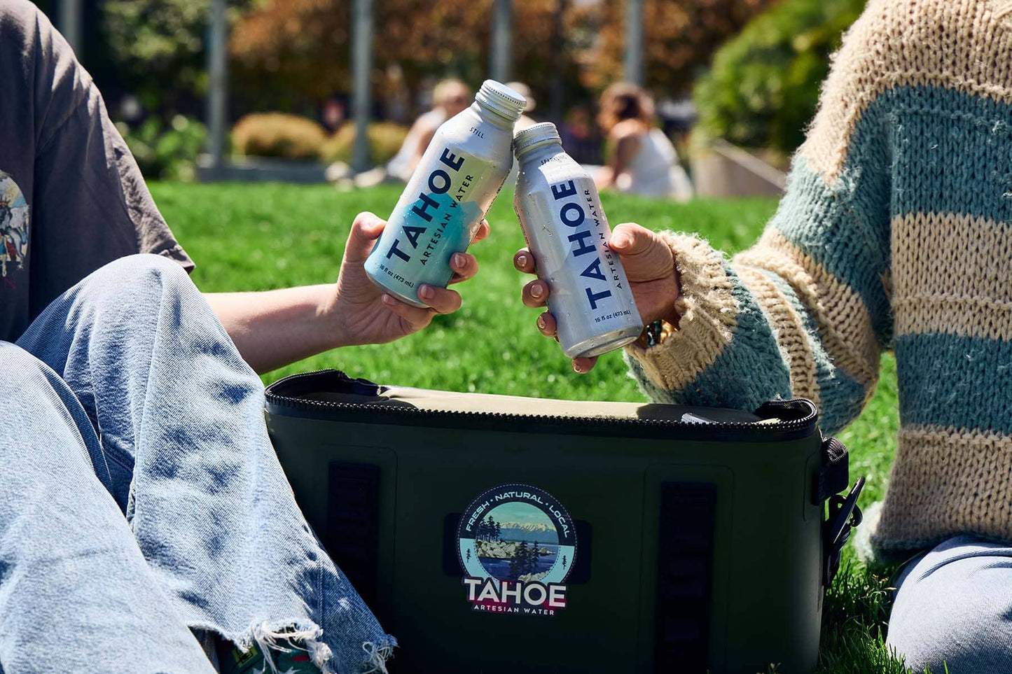 Why Drink Local Water?