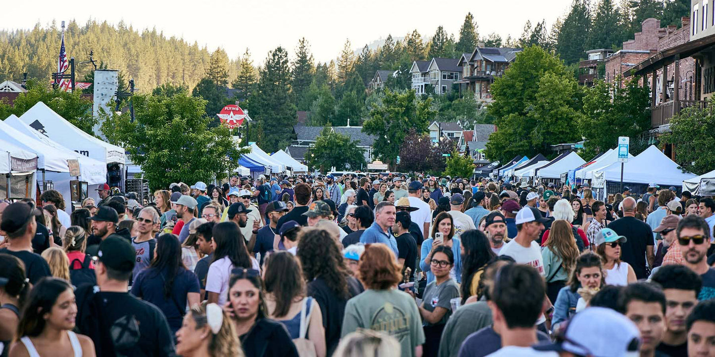 We’re Back at Truckee Thursdays!