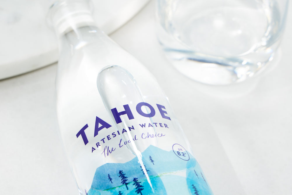 
                  
                    Tahoe Artesian Water, Still, 20 oz PET Bottle, 24 Count Case
                  
                