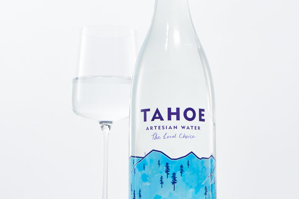 
                  
                    Tahoe Artesian Water, Still, 750 ml Glass Bottle, 12 Count Case
                  
                