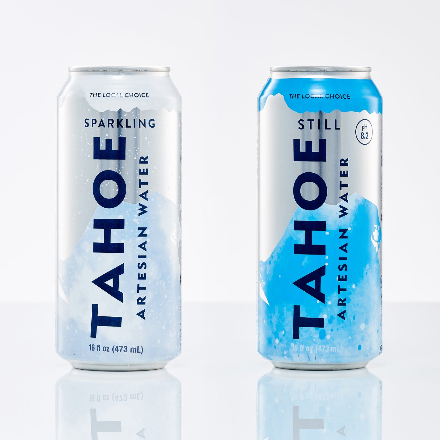 
                  
                    Tahoe Artesian Water, Sparkling & Still, 16 oz Aluminum Can, 24 Pack
                  
                
