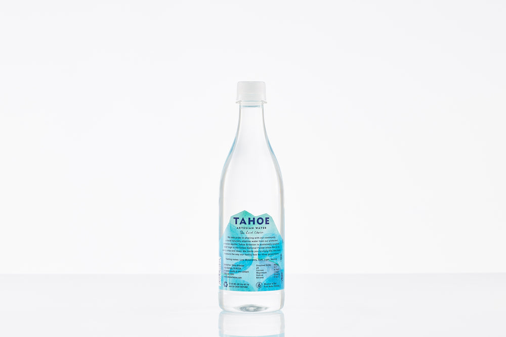 
                  
                    Tahoe Artesian Water, Still, 20 oz PET Bottle, 24 Count Case
                  
                