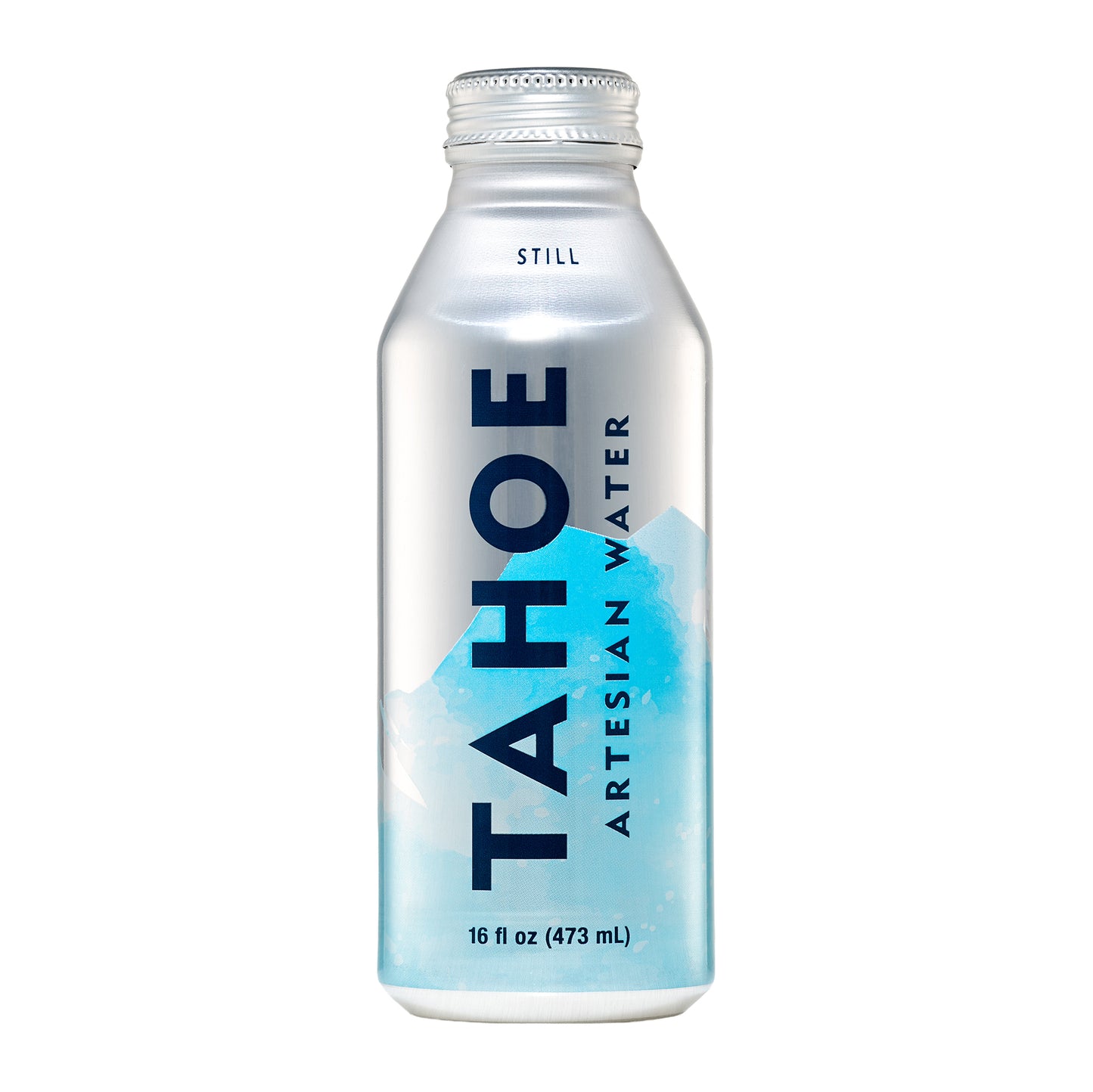 
                  
                    Tahoe Artesian Still Water, 16 fl oz Resealable Aluminum Can (24 Count)
                  
                