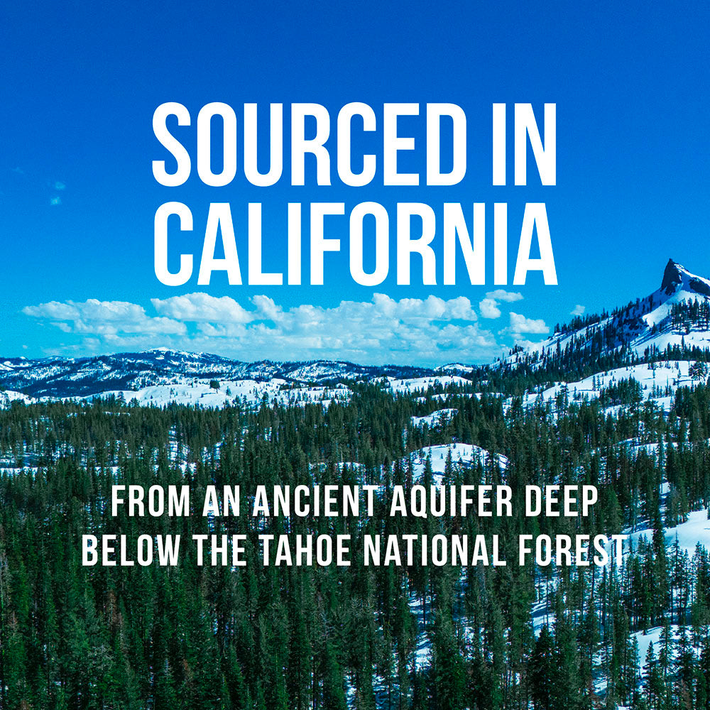 
                  
                    Tahoe Artesian Water, Sparkling, 12 oz Glass, 24 Pack
                  
                