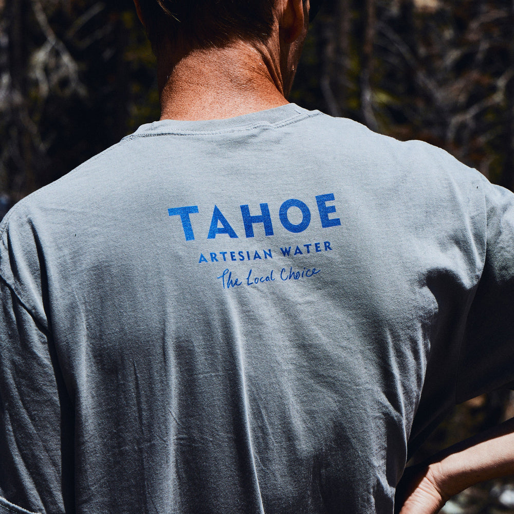 
                  
                    Tahoe Artesian Heavyweight Tee
                  
                