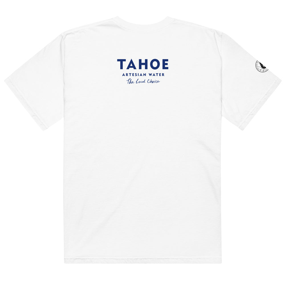 
                  
                    Tahoe Artesian heavyweight t-shirt
                  
                